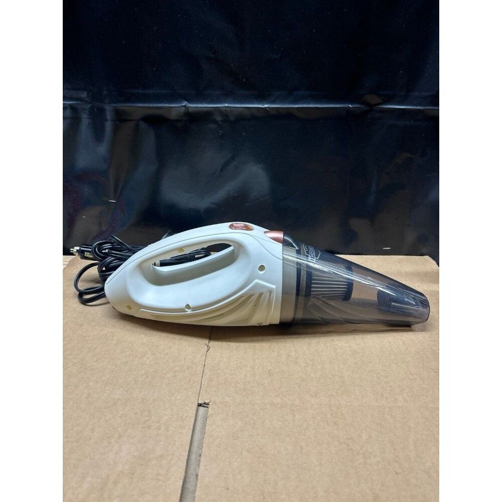 Thisworx car vacuum cleaner with accessories